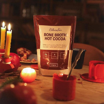Bone Broth Hot Cocoa - 25g Protein