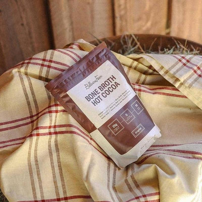 Bone Broth Hot Cocoa - 25g Protein