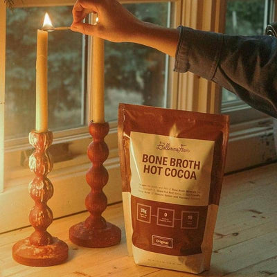 Bone Broth Hot Cocoa - 25g Protein