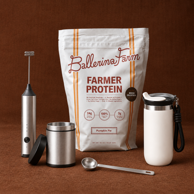 Pumpkin Pie Farmer Protein
